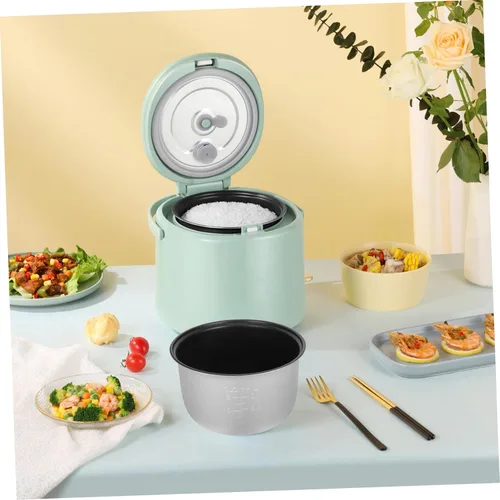 Miniatura 7 de 2l Cocina Interior Olla De Reemplazo Olla Antiadherente Fácil Cocina Sopa Portátil Elegante
