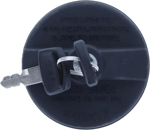 Miniatura 4 de MotoRad Tapa de combustible con bloqueo 10508