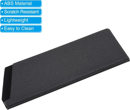 Miniatura 20 de PATIKIL Fundas de plástico ABS para cuchillo de cocina de 10 pulgadas, paquete de 3 cuchillos, protector de filos, protector de cuchilla, funda