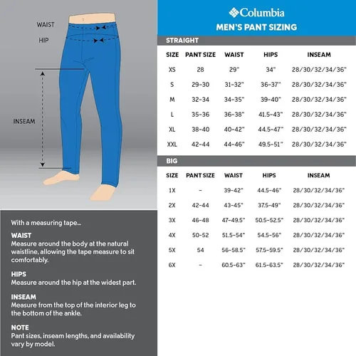 Miniatura 15 de Columbia Men's Silver Ridge Convertible Pant
