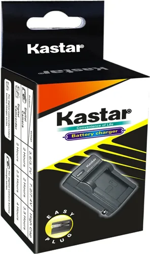 Miniatura 4 de Kastar Cargador de batería de pared de CA para cámara de acción deportiva SooCoo S60, cámara de acción deportiva SooCoo S60B, cámara de acción