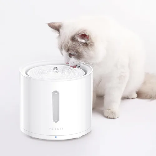 Miniatura 8 de PETKIT EVERSWEET Solo 2 Fuente de Agua para Gatos con Bomba, Fuente de Agua Ultra Silenciosa para Mascotas de 70oz/2L para Gatos y Perros
