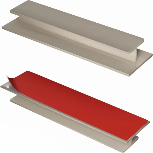Miniatura 14 de HRX - Manija de puerta autoadhesiva para puerta, fácil de instalar, sin tornillos, despegar y pegar en vidrio, madera, metal, plástico, perilla