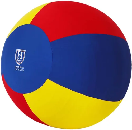 Miniatura 10 de Harrison Howard Howdy Bally Horse Playball Covers Mega Ball Cover para uso equino, patrones divertidos exclusivos protectores con estampado