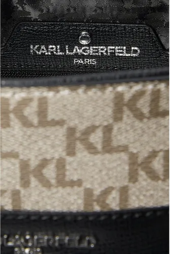 Miniatura 3 de Karl Lagerfeld Paris Bolso para regalo color bronceadonegro talla única BronceadoNegro Multi talla única