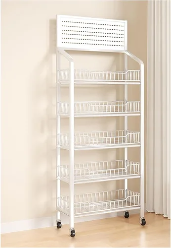 Miniatura 9 de Shelves Commercial Supermarket Shelf ,Retail Snack Rack Display Stand, Convenience Store/Pharmacy Floorstanding Display Stand For Snack Beverage