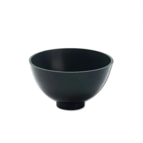 Miniatura 3 de Easyinsmile Cuencos de mezcla de goma de laboratorio dental, tazón de mezcla de silicona flexible, taza de mezcla de goma dental
