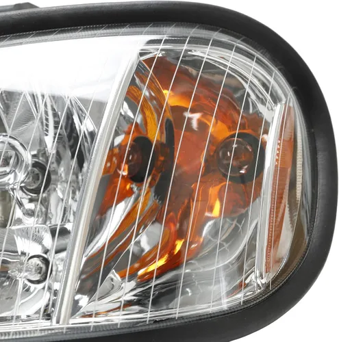 Miniatura 2 de Faros delanteros izquierdos para camiones Freightliner Columbia 2004-2013
