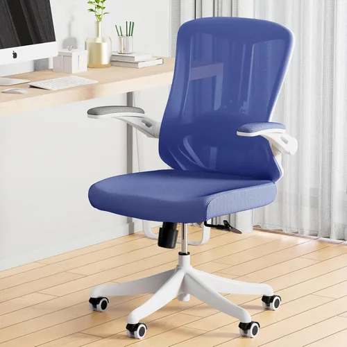 Miniatura 16 de Silla de oficina (01BLACK)