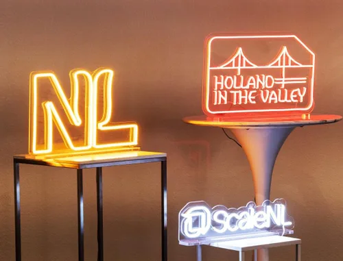 Miniatura 11 de Letrero de neón profesional con nombre personalizado, letrero de neón LED personalizable más grande para telón de fondo, decoración de bodas, micro
