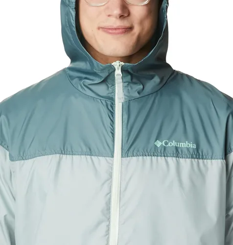 Miniatura 5 de Columbia Novedad rompevientos Flash Challenger para hombre