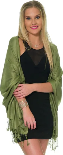 Miniatura 178 de Pashminas, chales y mantones para usar con vestidos de noche y en bodas, grandes y suaves