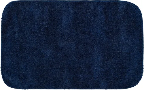 Miniatura 42 de Garland Rug 2 alfombras de baño tradicionales de nailon lavables color morado (17 x 24 pulgadas, 21 x 34 pulgadas), suaves, absorbentes y elegantes