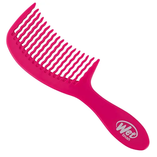 Miniatura 5 de Wet Brush Peine desenredante - Peine unisex morado 1 pieza (paquete de 2)