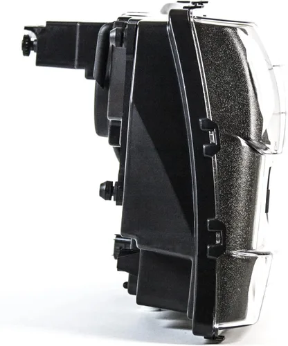 Miniatura 4 de TYC Conjunto de faro delantero izquierdo compatible con Chevrolet Trail Blazer 2002-2009