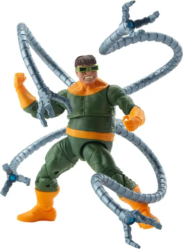 Miniatura 4 de Figura de Dock Ock de Spider-Man Legends, 6 pulgadas