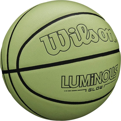Miniatura 7 de Wilson Balón Luminoso de Baloncesto con Brillo