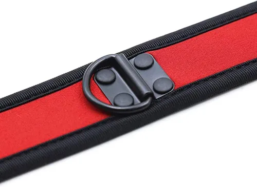 Miniatura 5 de HOT DREAM Gargantilla personalizada de neopreno para cachorros para hombres y mujeres