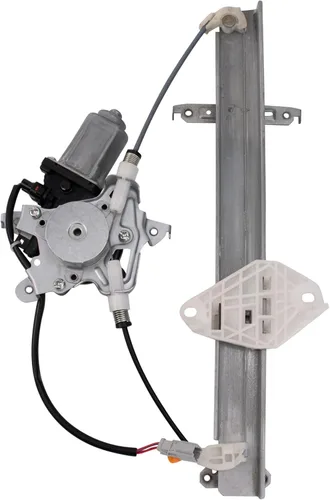 Miniatura 23 de TRQ Elevalunas eléctrico trasero derecho compatible con Silverado Tahoe Sierra Escalade