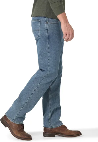 Miniatura 5 de Wrangler Authentics Jeans Comfort Flex de ajuste regular para hombre