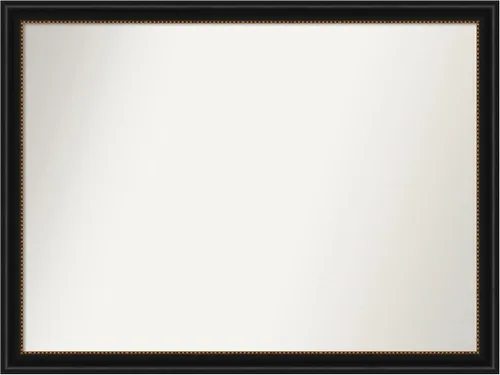 Miniatura 277 de Amanti Art Espejo personalizado, gran espejo de baño estrecho, espejo de pared o espejo de tocador de baño sobre el fregadero (24 x 24 pulgadas)