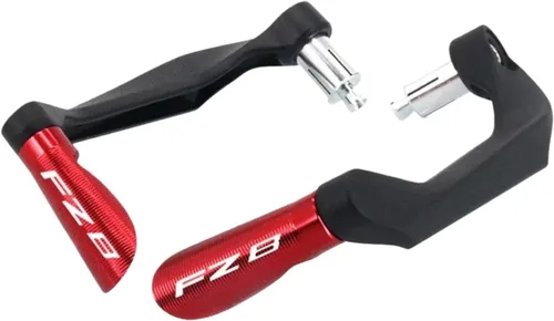 Miniatura 2 de Motorcycle Brake Clutch Lever Guard For YA&MAHA FZ8 FZ 8 Motorcycle Universal Handlebar Brake Clutch Lever Hand Guard Protector Accessories