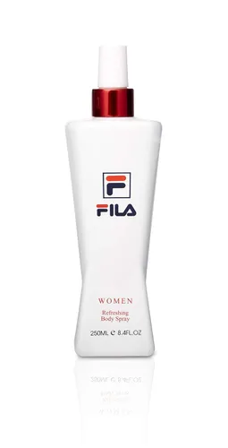 FILA Fragancia para mujer – Perfumes acuáticos florales para mujer – Perfume deportivo de vainilla con mandarina, jazmín y almizcle – Perfume de