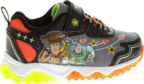 Miniatura 7 de Josmo Toy Story - Tenis iluminados para niños (niño pequeño/niño grande)