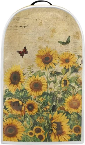 Miniatura 19 de DISNIMO Funda para batidora de patas de perro estilo bohemio, cubierta de protección de huellas dactilares para batidora de pie o máquina de café