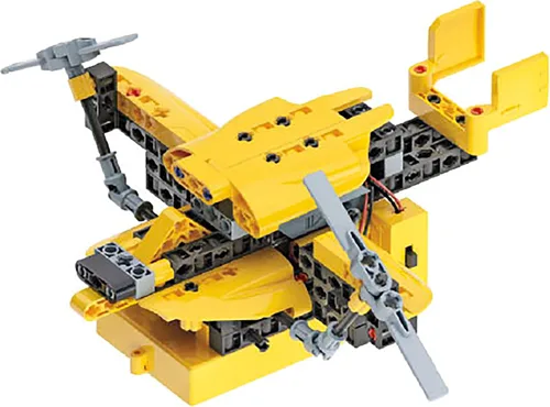 Miniatura 9 de Clementoni COF HELICOPTERO 250P