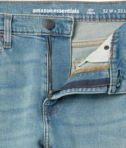 Miniatura 6 de Tienda Essentials Men's Slim-Fit Jeans