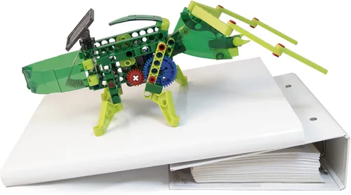 Miniatura 3 de Thames & Kosmos Taller de física solar (V 2.0) Kit de ciencia pequeño
