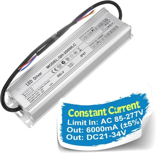 Miniatura 14 de Chófer LED de corriente constante (impermeable)