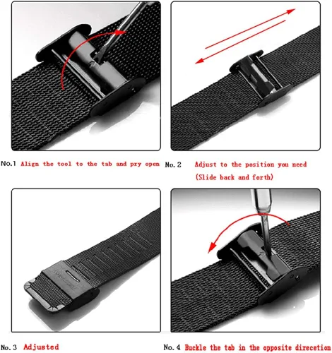 Miniatura 6 de FIZILI5.3mmUltra-ThinWatch. 41mmWatch forMen 32mmWatch forWomen