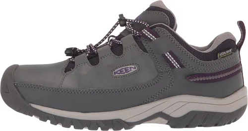 Miniatura 8 de KEEN Unisex-Child Targhee Low Height Waterproof Hiking Shoes