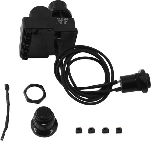 Miniatura 3 de Kit de encendido electrónico de repuesto para Char-Broil G515-0030-W2 y otros modelos, módulo de encendido de 5 salidas con cables y botones