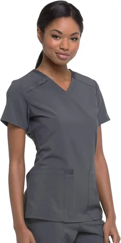 Miniatura 7 de Dickies EDS Essentials DK615 - Camiseta para mujer con cuello en V