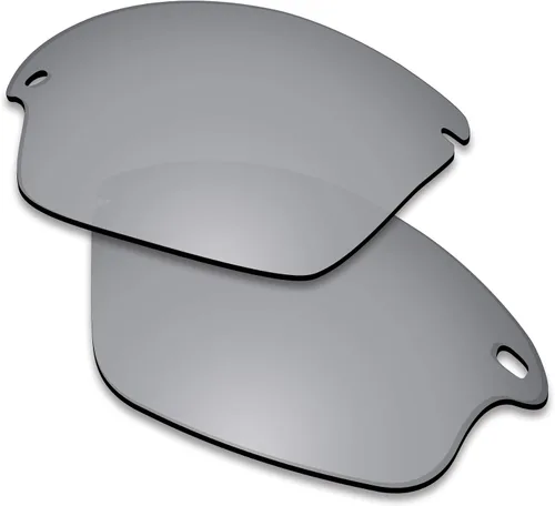 Miniatura 4 de BroLizard - Lente polarizada para gafas de sol Oakley Fast Jacket OO9097
