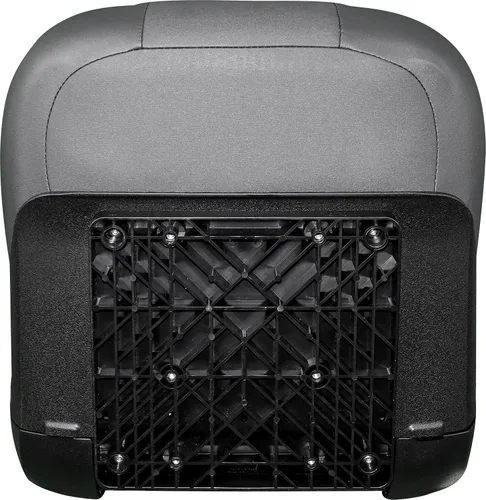 Miniatura 8 de TEMPRESS ProBax - Asiento ortopédico de edición limitada (carbón/gris/azul)