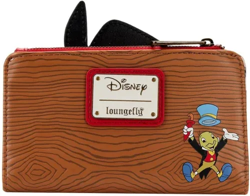 Miniatura 2 de Loungefly Pinocchio Flap Wallet