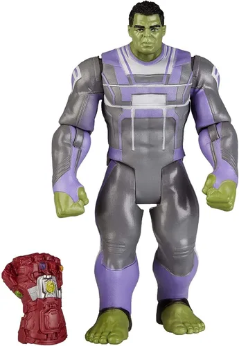 Miniatura 2 de Marvel Avengers: Endgame Hulk - Figura de lujo de Marvel Cinematic Universe Mcu Movies