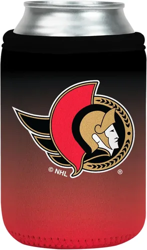 Miniatura 55 de Sok It CanSok NHL - Funda de neopreno aislada para cerveza y soda (Washington Capitals, funda para lata de 16 onzas)