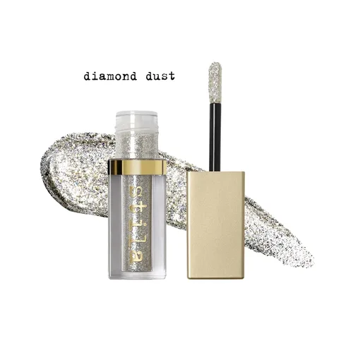 Miniatura 2 de Stila Magnificent Metals Glitter And Glow Sombra de ojos líquida WANDERLUST