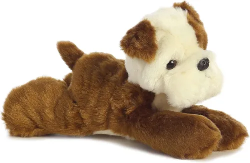 Miniatura 77 de Aurora® - Adorable Mini Flopsie™ peluche de foca arpa - Animal de peluche, facilidad para jugar, compañero eterno - Blanco, 8 pulgadas