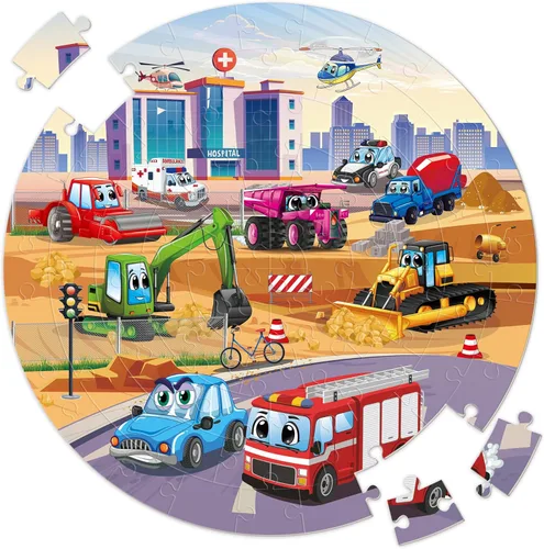 Miniatura 11 de SYNARRY Rompecabezas de suelo del sistema solar para niños de 4 a 8 años, rompecabezas grandes de 70 piezas para niños de 4 a 6 años, juguetes