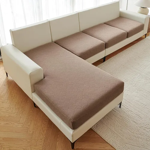 Miniatura 17 de Deep Dream - Fundas elásticas para cojín de sofá, funda suave para cojín de sofá, fundas de repuesto para asiento de sofá, protector de muebles