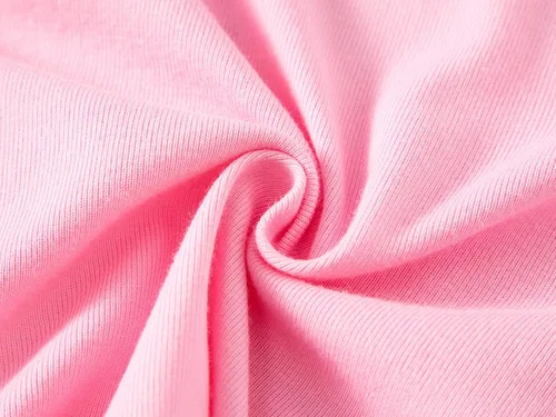 Miniatura 5 de Babyroom Pijamas de algodón a juego para niñas y niños pequeños, 4 piezas, ropa de dormir de Navidad