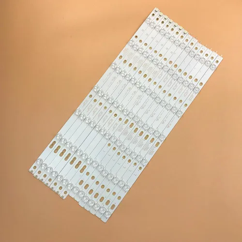 Miniatura 2 de Tira de retroiluminación LED para TV 55PUS6501 55PFF5701 LB55072 TPT550U2 55PUS6561 55PUS6581 55PUH6101 55PUS6101 55PUS7272 55PUS6401 55PUS6 551