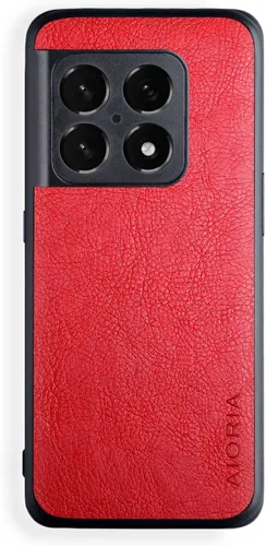 Miniatura 29 de AIORIA Funda para Oneplus Nord 3, pantalla de 6.74 pulgadas, funda de piel sintética de alta calidad, diseño retro de negocios, funda protectora