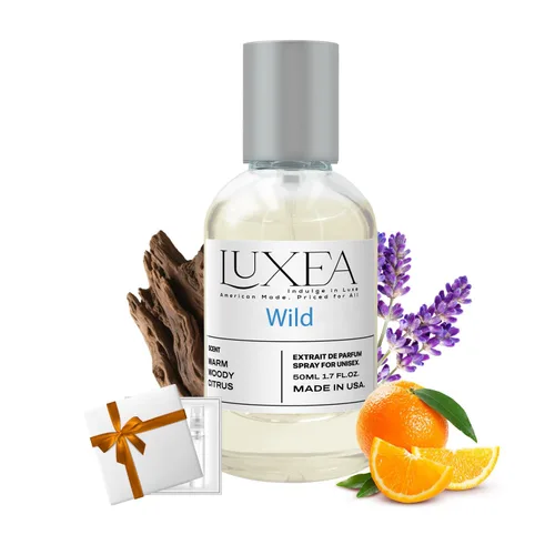 Miniatura 7 de Perfumes para mujeres y hombres, nota de almizcle sándalo y cuero, aroma intenso, Eau de Parfum de mujer de larga duración, caja de regalo fabricada